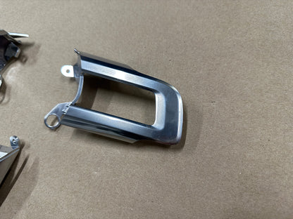 2015-2017 Ford Mustang GT Steering Wheel Trim 3 Pieces