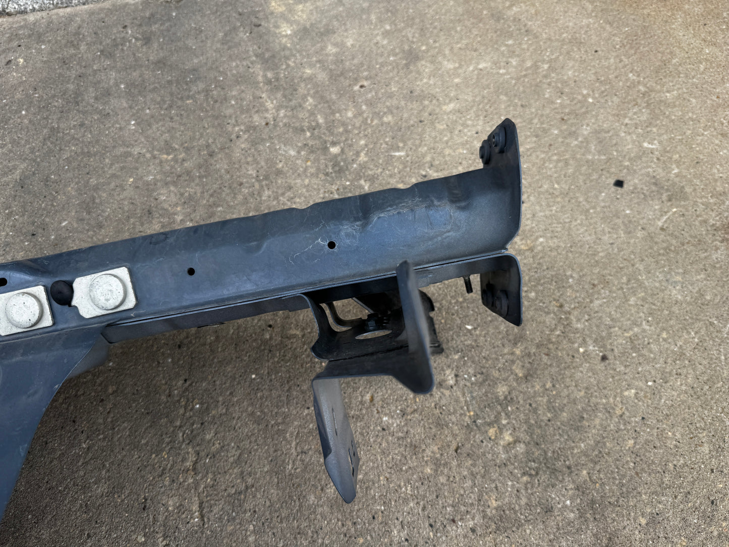 2024-2026 Ford Mustang GT RH Passenger Frame Rail Strut Tower Apron - OEM