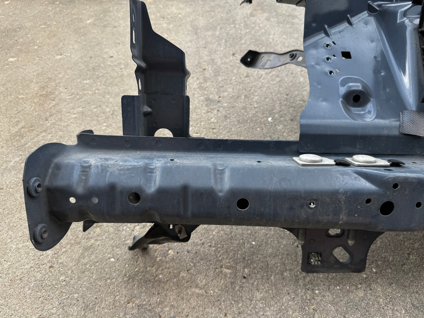 2024-2026 Ford Mustang GT RH Passenger Frame Rail Strut Tower Apron - OEM