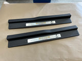 2007 Ford Mustang Shelby GT500 40th Anniversary Scuff Plates Interior Trim