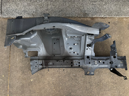2024-2026 Ford Mustang GT RH Passenger Frame Rail Strut Tower Apron - OEM