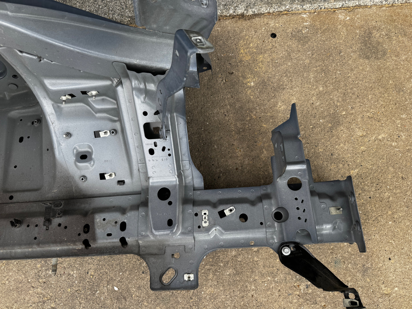 2024-2026 Ford Mustang GT RH Passenger Frame Rail Strut Tower Apron - OEM