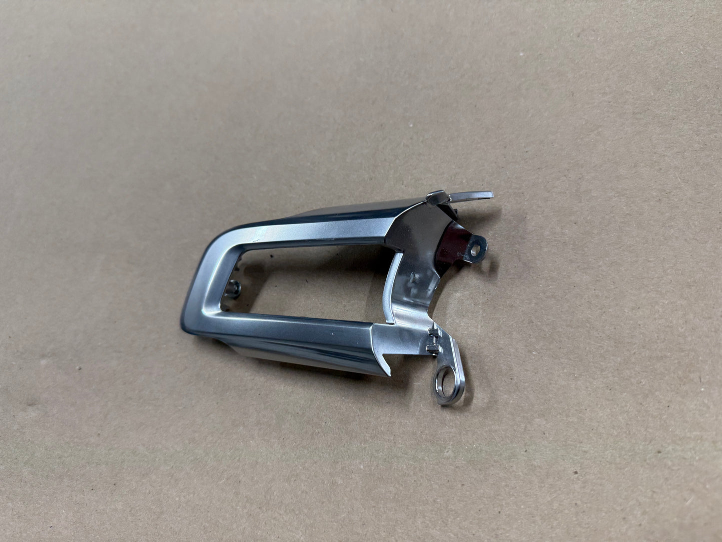 2015-2017 Ford Mustang GT Steering Wheel Trim 3 Pieces