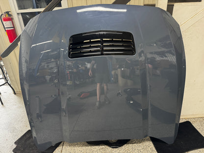 2024-2026 Ford Mustang GT Hood Vents Heat Blanket "K1" - OEM