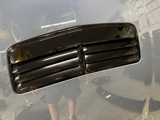 2024-2026 Ford Mustang GT Hood Vents Heat Blanket "K1" - OEM