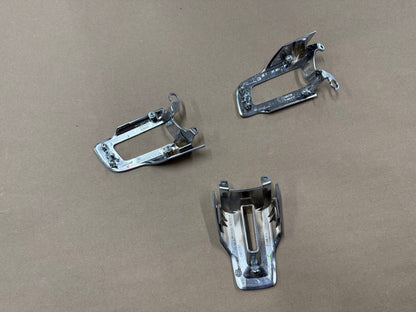2015-2017 Ford Mustang GT Steering Wheel Trim 3 Pieces