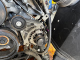 2015 Camaro SS 6.2 L99 Engine Drivetrain 6L80 Automatic Transmission