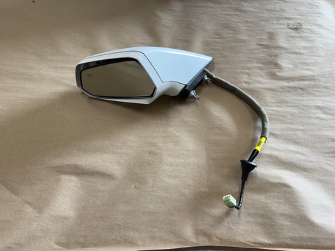 2010-2015 Chevrolet Camaro SS ZL1 LH Driver Side Mirror Power