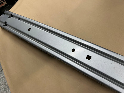 2018-2023 Ford Mustang GT Front Bumper Support Reinforcement "Silver"