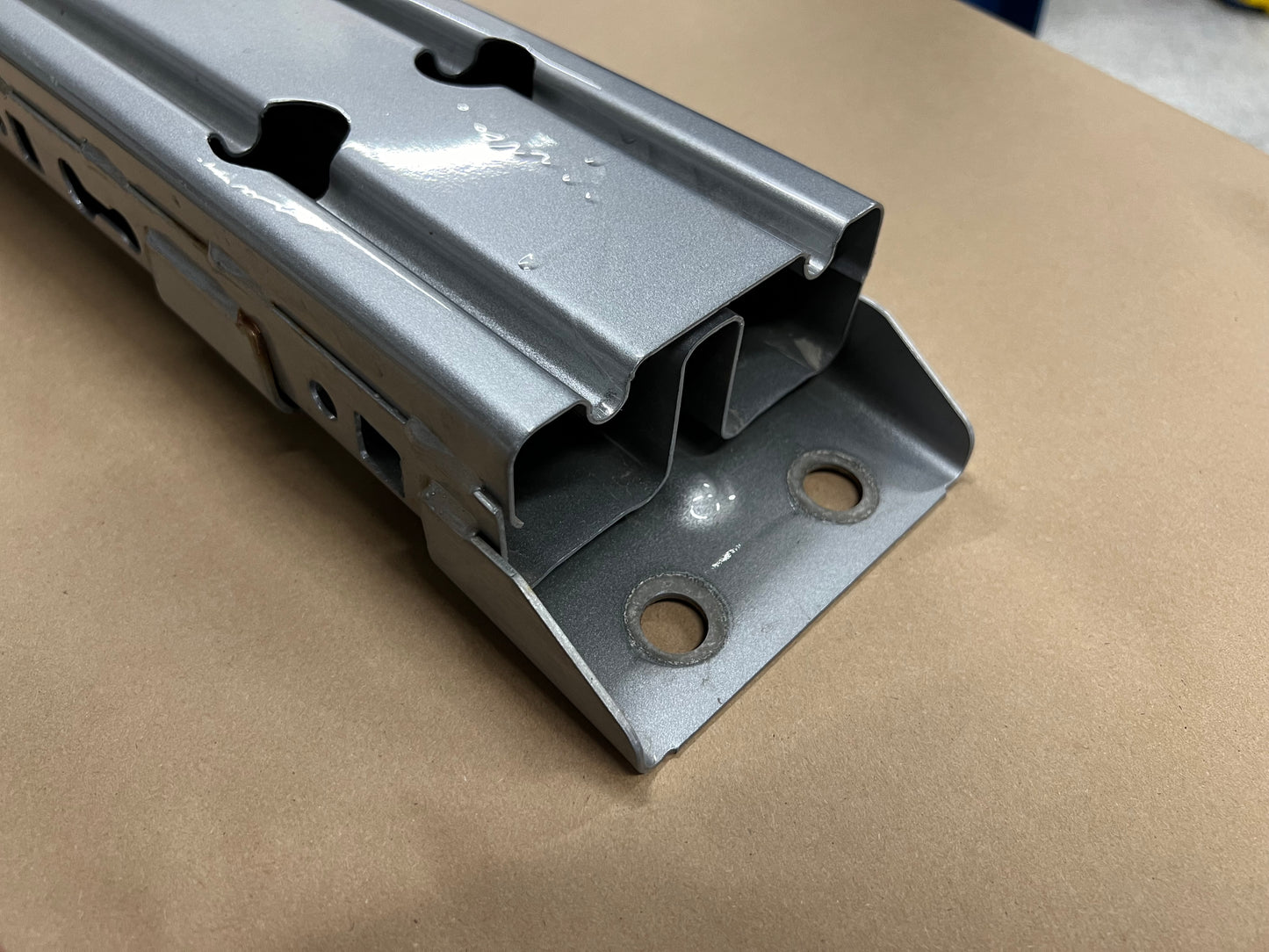 2018-2023 Ford Mustang GT Front Bumper Support Reinforcement "Silver"