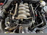 2020 Mustang 5.0 Coyote Gen 3 Engine Drivetrain MT82 Transmission Manual