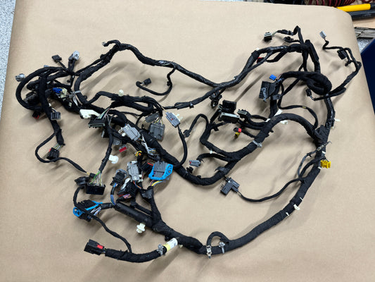2018-2023 Ford Mustang GT 5.0 Dash Wiring Harness KR3T-14401-FD