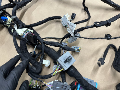 2018-2023 Ford Mustang GT 5.0 Dash Wiring Harness KR3T-14401-FD
