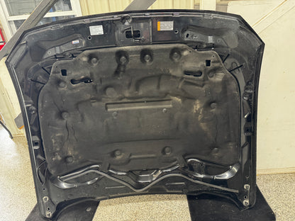 2018-2023 Ford Mustang GT Hood Heat Blanket Black OEM