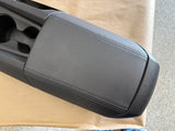 2010-2015 Chevrolet Camaro SS Center Console Assembly "Blue Stitch"