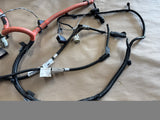 2023-2025 Ford F-250 F-350 Super Duty Bed Box Wiring For Blind Spot Tail Lights