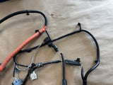 2023-2025 Ford F-250 F-350 Super Duty Bed Box Wiring For Blind Spot Tail Lights