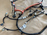 2023-2025 Ford F-250 F-350 Super Duty Bed Box Wiring For Blind Spot Tail Lights