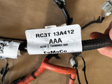 2023-2025 Ford F-250 F-350 Super Duty Bed Box Wiring For Blind Spot Tail Lights