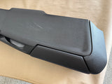 2010-2015 Chevrolet Camaro SS Center Console Assembly "Blue Stitch"