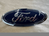 2023-2025 Ford F-250 F-350 Super Duty Rear Tailgate 9.5 Emblem