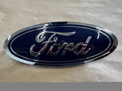 2023-2025 Ford F-250 F-350 Super Duty Rear Tailgate 9.5 Emblem