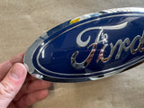2023-2025 Ford F-250 F-350 Super Duty Rear Tailgate 9.5 Emblem