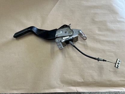 2007-2009 Ford Mustang GT500 Parking Brake Handle Leather Handle