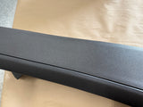 2010-2015 Chevrolet Camaro SS Center Console Assembly "Blue Stitch"
