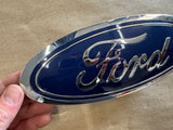 2023-2025 Ford F-250 F-350 Super Duty Rear Tailgate 9.5 Emblem