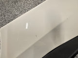 2015-2023 Ford Mustang GT V6 LH Driver Side Skirt Molding Wimbledon White