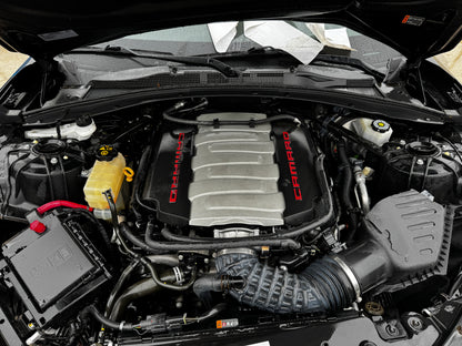 2017 Camaro SS 6.2 LT1 Engine Drivetrain 6 Speed Manual Transmission 53k Miles