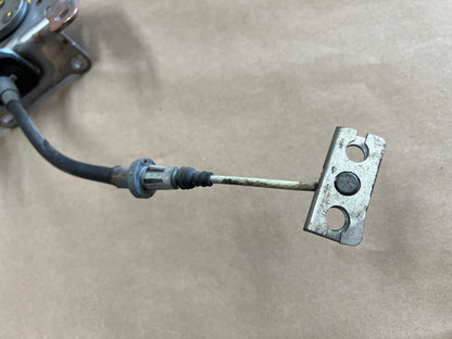 2007-2009 Ford Mustang GT500 Parking Brake Handle Leather Handle