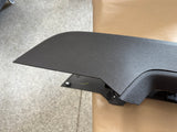 2010-2015 Chevrolet Camaro SS Center Console Assembly "Blue Stitch"