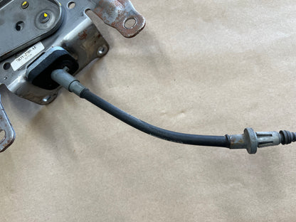 2007-2009 Ford Mustang GT500 Parking Brake Handle Leather Handle
