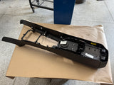 2010-2015 Chevrolet Camaro SS Center Console Assembly "Blue Stitch"