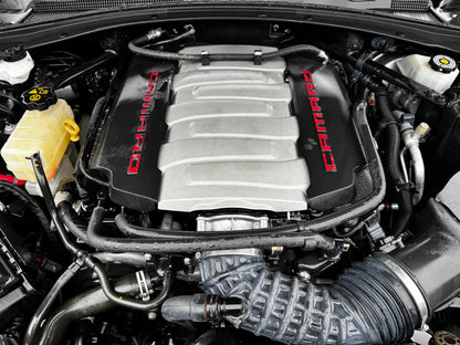 2017 Camaro SS 6.2 LT1 Engine Drivetrain 6 Speed Manual Transmission 53k Miles