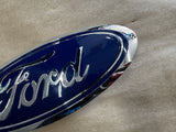 2023-2025 Ford F-250 F-350 Super Duty Rear Tailgate 9.5 Emblem