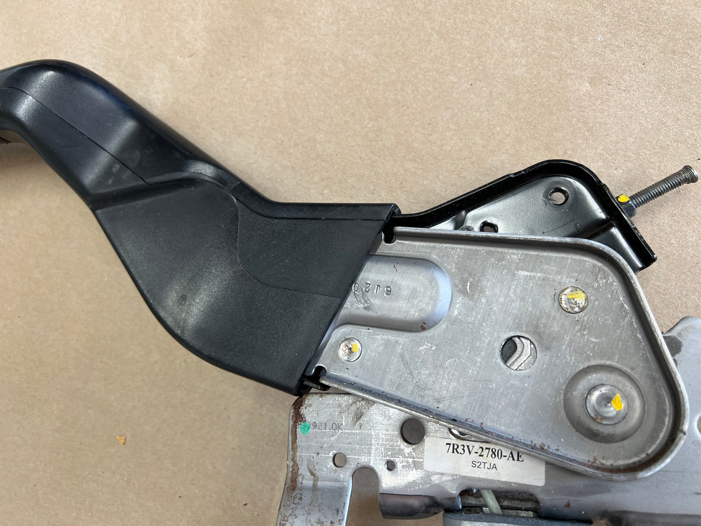 2007-2009 Ford Mustang GT500 Parking Brake Handle Leather Handle