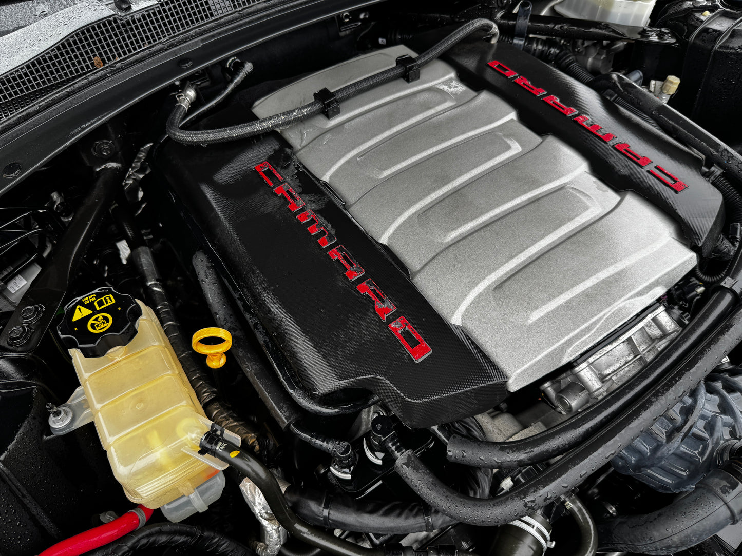 2017 Camaro SS 6.2 LT1 Engine Drivetrain 6 Speed Manual Transmission 53k Miles