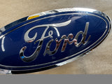 2023-2025 Ford F-250 F-350 Super Duty Rear Tailgate 9.5 Emblem