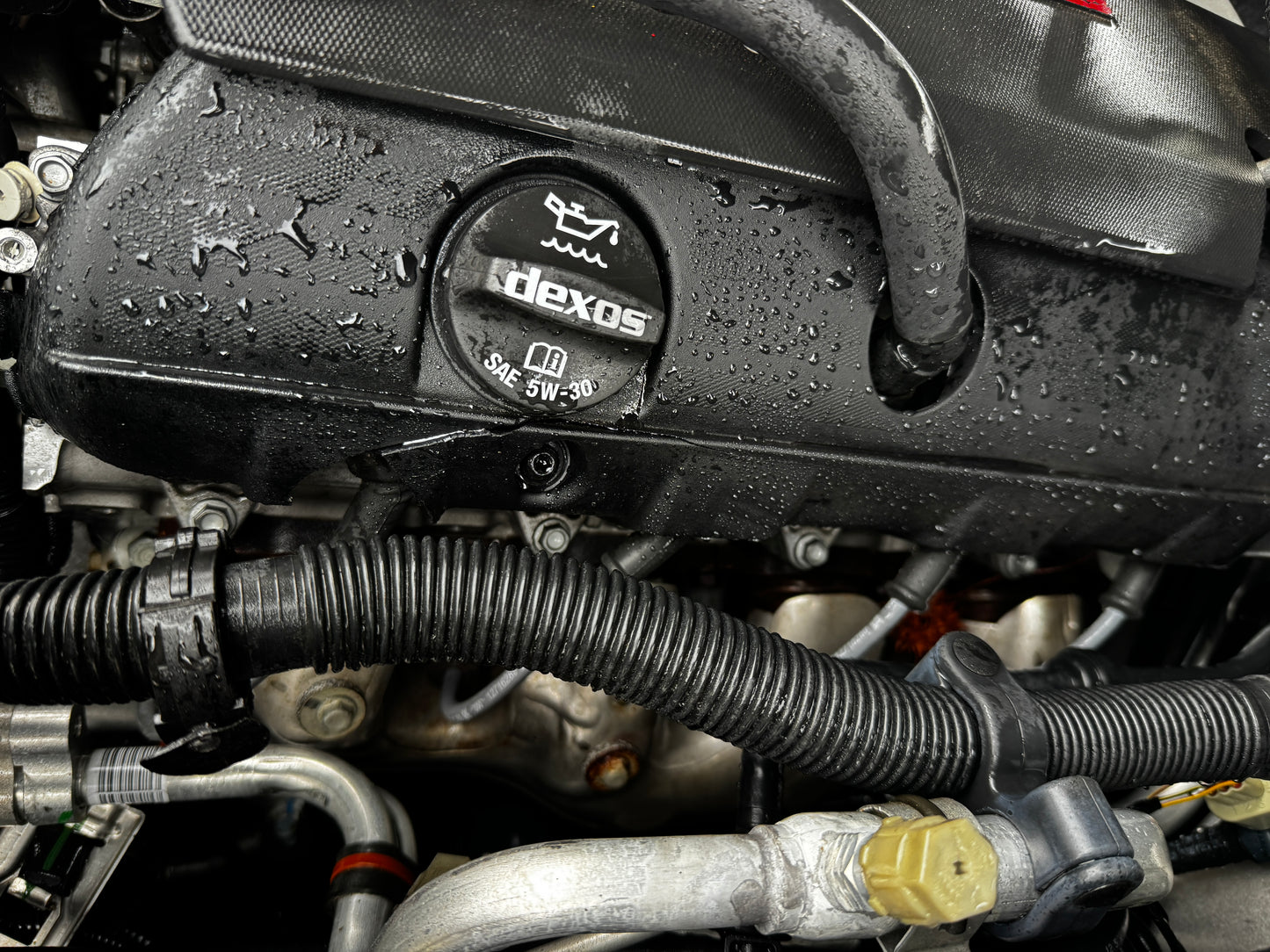 2017 Camaro SS 6.2 LT1 Engine Drivetrain 6 Speed Manual Transmission 53k Miles