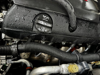 2017 Camaro SS 6.2 LT1 Engine Drivetrain 6 Speed Manual Transmission 53k Miles