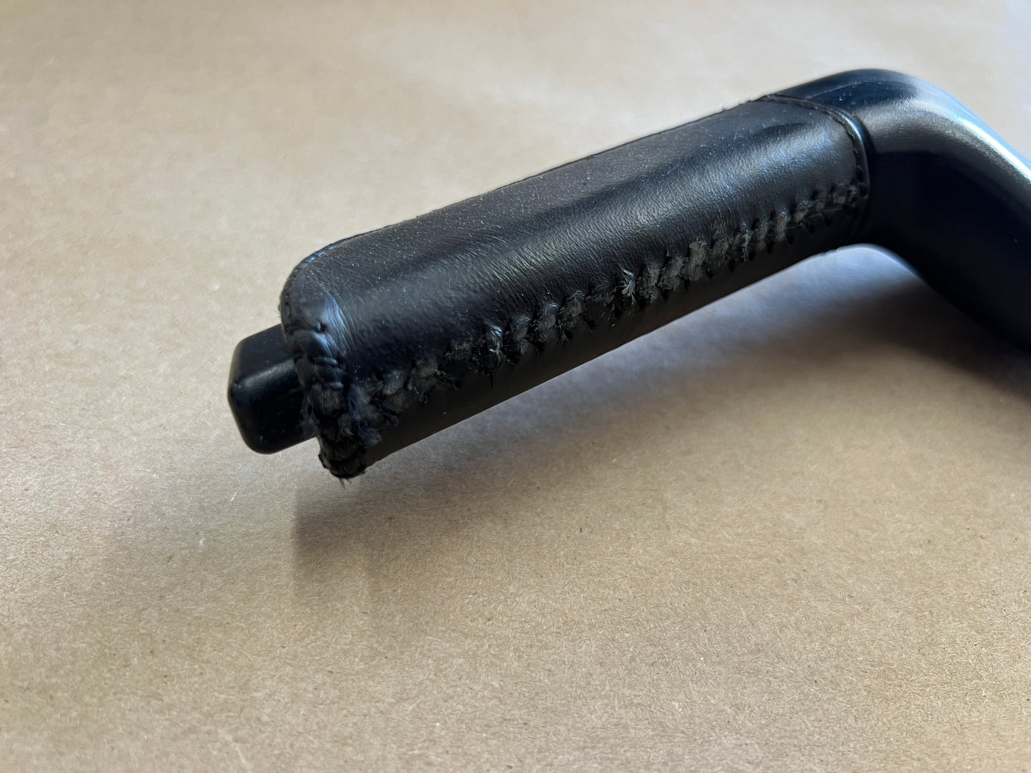 2007-2009 Ford Mustang GT500 Parking Brake Handle Leather Handle