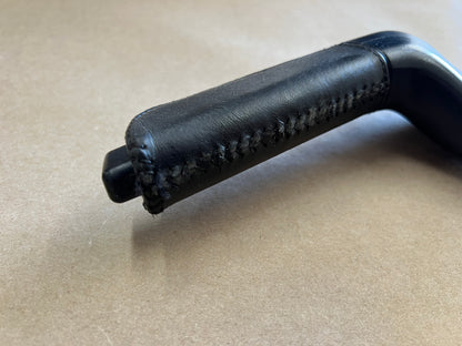 2007-2009 Ford Mustang GT500 Parking Brake Handle Leather Handle