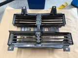 2018-2023 Ford Mustang GT Radiator Air Shutter Grille Assembly