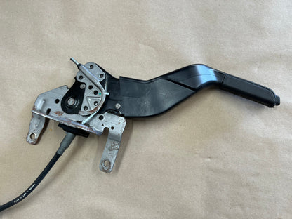 2007-2009 Ford Mustang GT500 Parking Brake Handle Leather Handle
