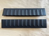 2023-2025 Ford F-250 F-350 Super Duty Front Scuff Plates OEM