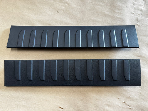 2023-2025 Ford F-250 F-350 Super Duty Front Scuff Plates OEM