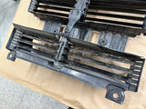 2018-2023 Ford Mustang GT Radiator Air Shutter Grille Assembly